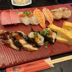 にぎり長次郎 - 