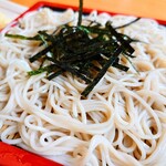 やぶ善 - "更科"寄りの、喉越し良い"蕎麦"。