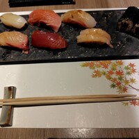 大阪 京橋 鮨 黒潮海閤 - 
