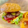 BURGER&BAR GOSANKE - 料理写真: