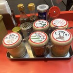 釜玉中華そば ナポレオン軒  京急蒲田店 - 