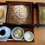 手打ちそば 梅蕎麦 - 