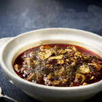 静岡四川飯店 - 料理写真:麻婆豆腐