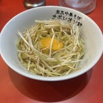 釜玉中華そば ナポレオン軒  京急蒲田店 - 