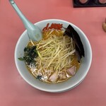 ラーメン 山岡家 千葉鎌ヶ谷店 - 