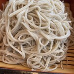 手打ちそば 梅蕎麦 - 