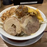 豚ラーメン サブロー - 