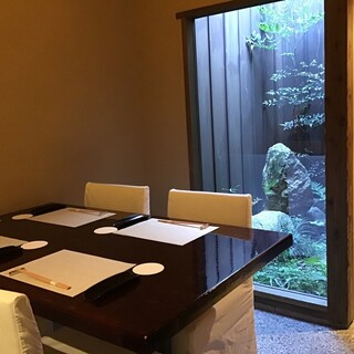 空間へのこだわり