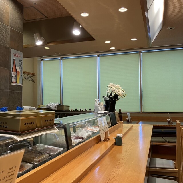 Sushi Udagawa - Ariake/Sushi | Tabelog