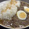 牛すじカレー 小さなカレー家