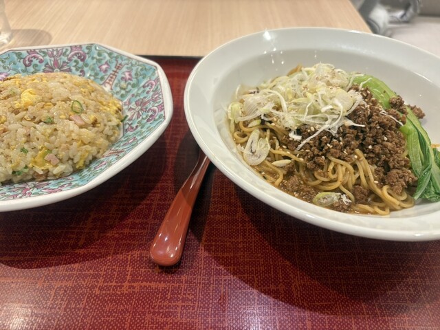 China Shuka Choyokaku Nagahori Ten