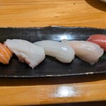 トロ政 - 握り五貫