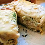 パン屋むつか堂カフェ - 