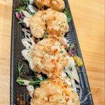 トロ政 - エビマヨ