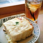 パン屋むつか堂カフェ - 