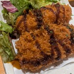 トロ政 - カニクリームコロッケ