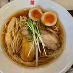 中華そば 髙野 - 料理写真: