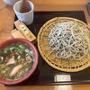 蕎麦 松風