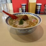 赤湯からみそラーメン 龍上海 - 辛味噌が美味しい！！