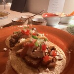 FONDA MEXICANA New York - 
