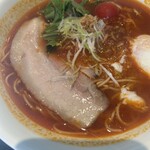 ラーメンたろう - 料理写真: