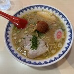 赤湯からみそラーメン 龍上海 - 最高のバランスの取れた一杯