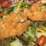 かつ麦 - 料理写真: