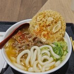 因幡うどん 福岡空港店 - 