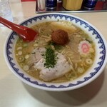 赤湯からみそラーメン 龍上海 - 赤湯からみそラーメン！