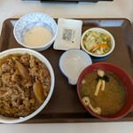 すき家 - 料理写真: