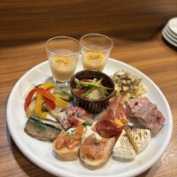 洋食ビストロ 一方美人 - 
