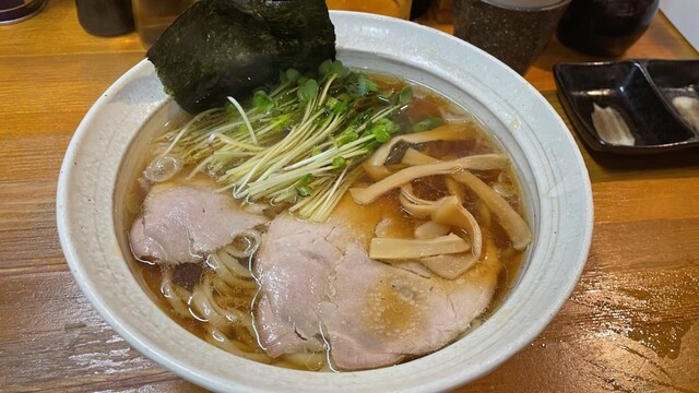 やまだ - 郡山（ラーメン）の写真