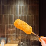 串揚げ料理 かわた - 