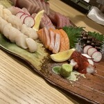 天婦羅酒菜 蒼天 - 