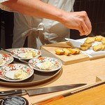 串揚げ料理 かわた - 