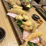 天婦羅酒菜 蒼天 - 