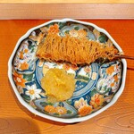 串揚げ料理 かわた - 