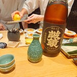 串揚げ料理 かわた - 