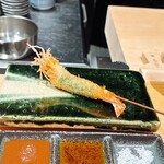 串揚げ料理 かわた - 