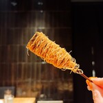 串揚げ料理 かわた - 