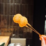 串揚げ料理 かわた - 