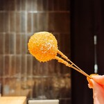 串揚げ料理 かわた - 