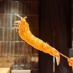 串揚げ料理 かわた - 