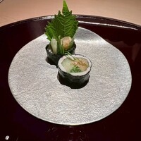鳥焼き 小花 - 