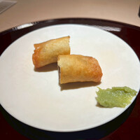 鳥焼き 小花 - 