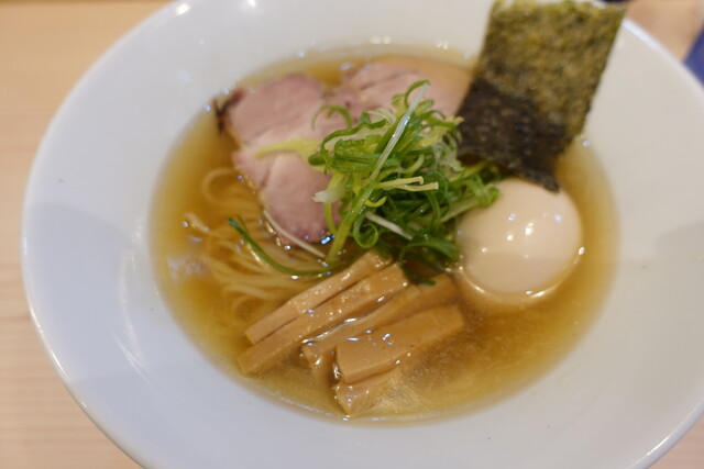 ラーメンLab ろじっく - 小田急相模原/ラーメン | 食べログ