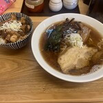 らーめん 戸丸屋 - 