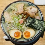 銀座はるちゃんラーメン - 