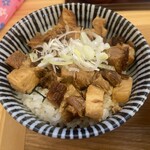 らーめん 戸丸屋 - 