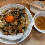 八景食堂 味のハマコー - 